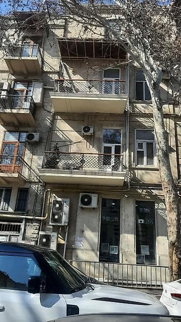 Недвижимость: Баку, 28 мая, 3 комнаты, Вторичка, м. 28 мая, 80 м² — 10