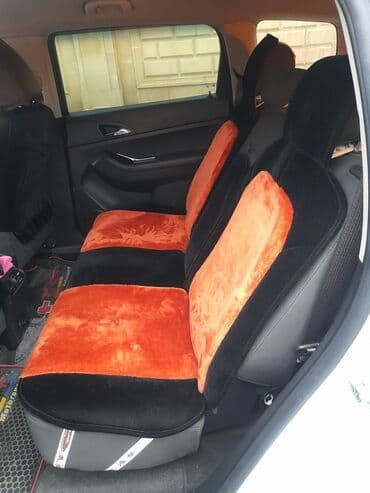 changan uni v: Chevrolet Orlando: 1.8 l | 2011 il 161100 km Van/Minivan — 2