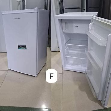 balaca kalonka: Mini Hoffman Soyuducu Satılır, rəng - Ağ — 1