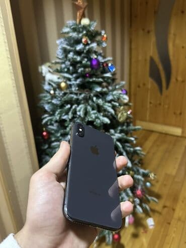 IPhone X, 64 GB, Space Gray, Simsiz şarj