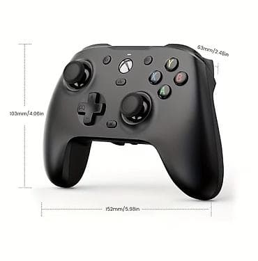 blackberry yeni: GameSir G7 HE – Xbox üçün təkmilləşdirilmiş naqilli oyun pultu - — 2