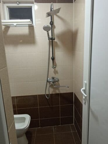 lalafo долгосрочная аренда квартир: 2 mərtəbəli həyət evi - Fasadı çəhrayı rəngli, dəmir barmaqlıqlı — 7