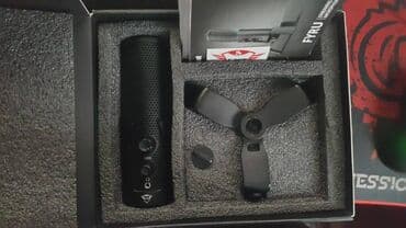 sekaku mikrofon: GXT 258 FYRU Mikrofon Hediye gelib isledilmiyibdir. USB 4-IN-1 — 6