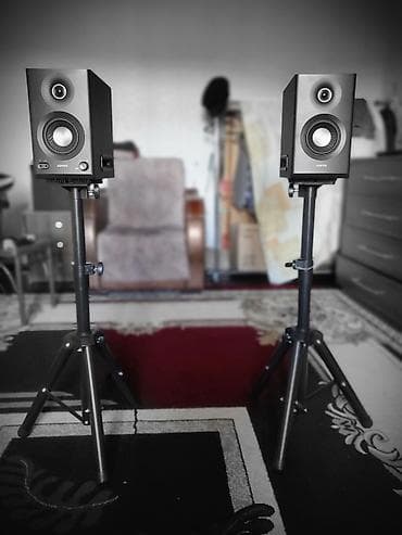 marshall major v: Edifier MR5 studiya monitoru (cüt) Stoykalarnan bir yerdə! - Aktiv — 3
