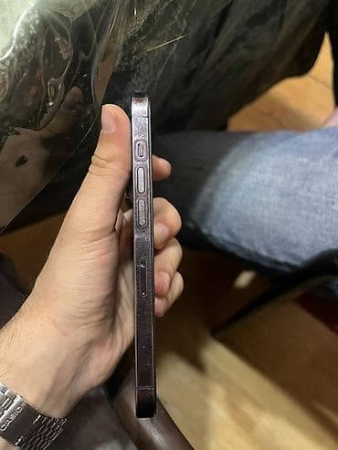 IPhone 14 Pro, 256 GB, Deep Purple, Face ID, Simsiz şarj — 3