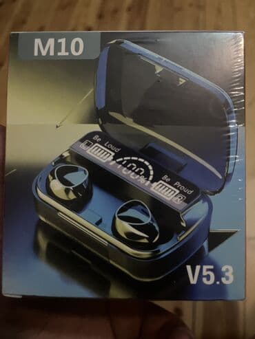 irshad telecom smart saatlar: Yeni, Smart qolbaq, Bildirişlər, rəng - Qara — 1