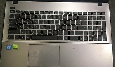 intel: ASUS X550C | 6GB RAM | 500GB HDD | İntel Celeron 10007U | VGA 1GB | — 2