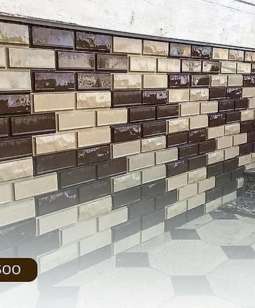 divar paneli qiyməti: Üzlük daş panelləri – dekorativ beton/daş teksturalı fasad və interyer — 10