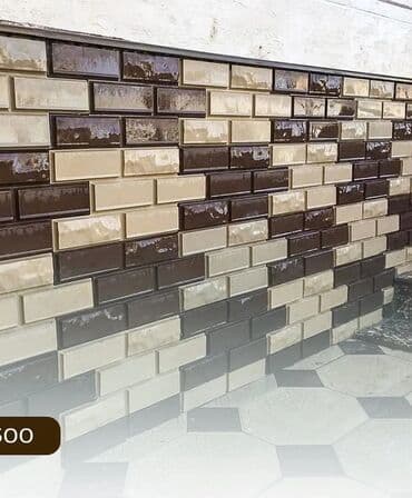 формы для декоративного камня: Dekorativ fasad və daxili divar daş panelləri - Material: Beton — 15