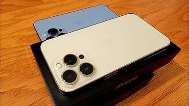 iphone 13 pro irşad: IPhone 13 Pro, 512 GB, Qızılı, Face ID — 4