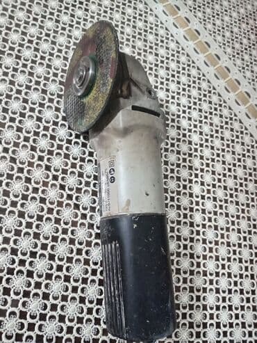 Qapılar və aksessuarlar: İşlənmiş Digər brend Uqlorez, 1000 Vt, 115 mm — 2