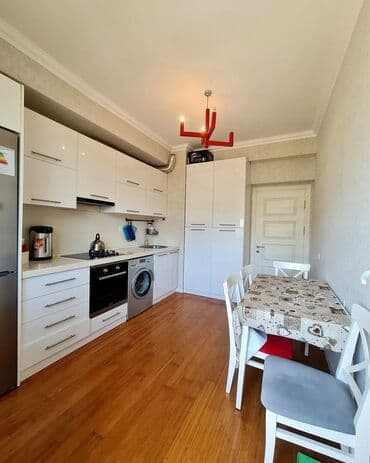 əcəmi: 3 otaqlı, Yeni tikili, m. Memar Əcəmi, 74 kv. m — 3