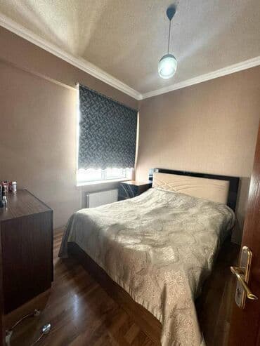 tek şexsiyyet vesiqesiyle kredit: 3 otaqlı, Yeni tikili, m. Həzi Aslanov, 68 kv. m — 5