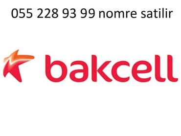 bakcell pulsuz nomre: Номер: ( 055 ) ( 2289399 ), Новый — 1