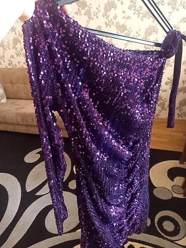 sarafan don: Ziyafət donu, Mini, XL — 2