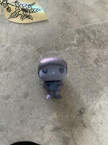 Товары для праздников: Фигура, Пластик, цвет - Фиолетовый — 1