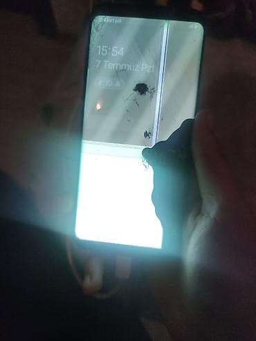 Məhsul: Samsung Galaxy S8 (SM‑G950 seriyası) – ehtiyat hissələri üçün — 2