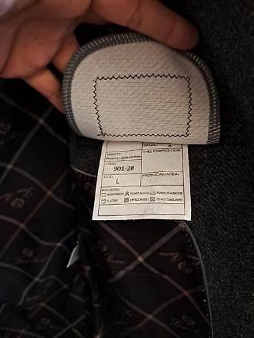 pull and bear: Palto 90 manat tezdir olcusu L satisda 170 manatdir — 6