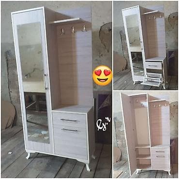 koridor dolabı: Dehkiz dolabı — 1