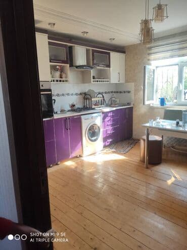 kiraye evler 2022 1 otaqli: 100 kv. m, 3 otaqlı — 9