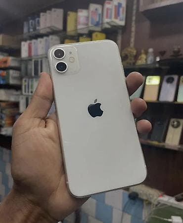 64 gb: IPhone 11 Pro Max, 64 GB, Alpine Green, Simsiz şarj, Face ID, Sənədlərlə — 8