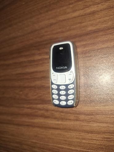 Техника и электроника: Nokia Кнопочный — 1