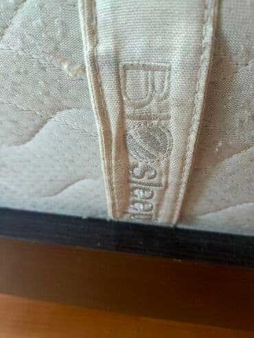 islenmis matras: İkinəfərlik çarpayı, Almaniya, İşlənmiş — 4