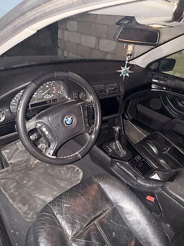 Avtomobil satışı: BMW 528: 2.8 l | 1998 il Sedan — 6