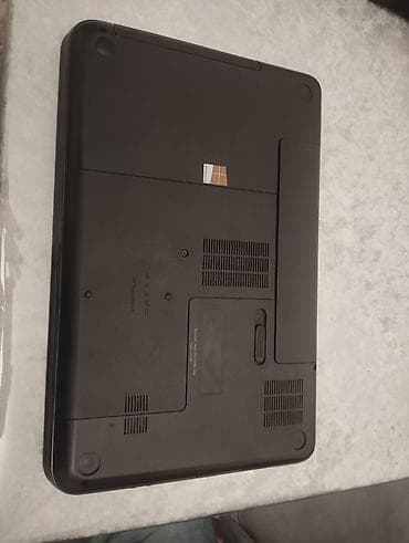 HP Pavilion seriyalı noutbuk Texniki xüsusiyyətlər və interfeyslər: - — 4