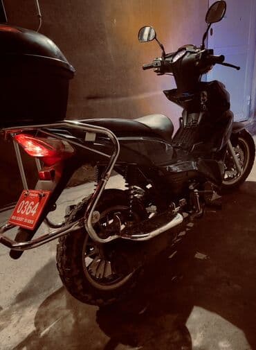 Alfa Romeo: - Freedom Sky49, 50 sm3, 2024 il, 7451 km — 1