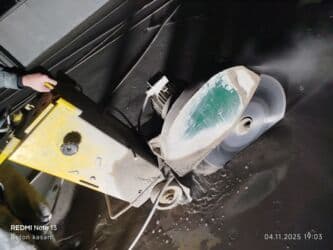 Digər tikinti xidmətləri: #Betonkesme #betondeşmə Beton kubik kərpic - dən kəsim deşim — 13