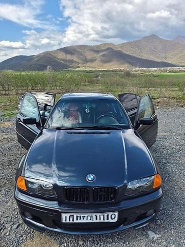 bmw e36 kupe: Model 320 3cü seriya 1999 il 2,5 L/192 a.g Benzin Yürüş 370000 km — 6
