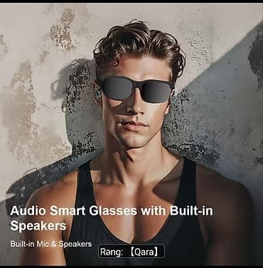 bluetooth mikrofon: Yeni Simsiz (Bluetooth) Qulaqcıqlar, rəng - Qara — 7