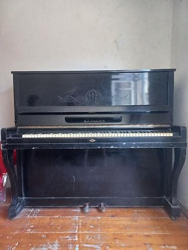 Klavişli alətlər: Piano, Akustik, İşlənmiş, Ünvandan götürmə — 2