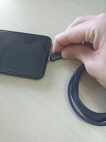 playstation 4 kabel: Elough 3А Магнитный Micro USB кабель для iPhone Samsung Xiaomi Type C — 6