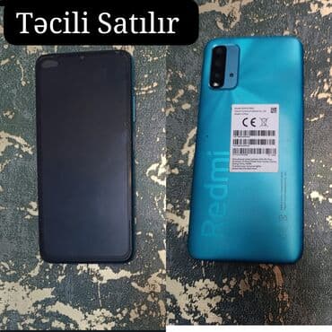 quba ikinci el: ‼️ Təcili Satılır ‼️ Yeni kimidir ustada olmayıb Redmi 9t satılır — 1
