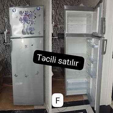 ‼️ Təcili Satılır. ‼️ Evdən satış Soyuducu. Prablemi yoxdu Qiymət lalafo.az -da ‼️ Təcili Satılır. ‼️ Evdən satış Soyuducu. Prablemi yoxdu Qiymət