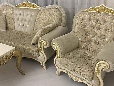 perla mebel divan: Klassik divan, Divan — 1