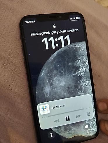 iphone x arxa: IPhone X, 64 GB, Space Gray, Face ID — 2