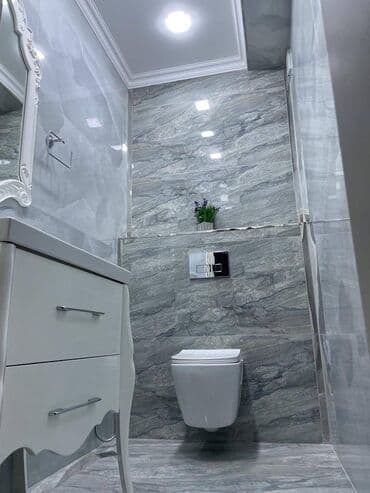 ucuz kafeler: Montin, 3 otaqlı, Yeni tikili, m. Nəriman Nərimanov, 133 kv. m — 17