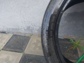 sin: İşlənmiş Şin Continental 285 / 35 / R 21 — 3