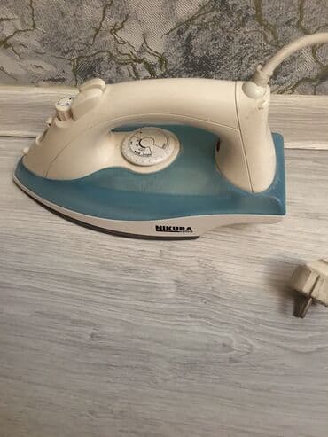 üz buxar aparatı: Buxarlı ütü, Kredit yoxdur, Ünvandan götürmə — 1