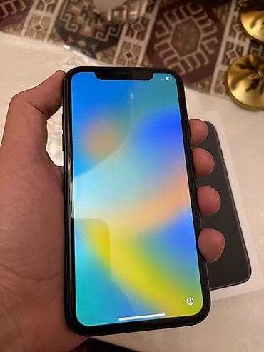 Аудиотехника: IPhone 11, Черный — 1