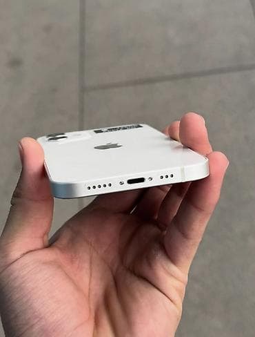 ipad 6: IPhone 12, 128 GB, Ağ, Zəmanət, Kredit, Simsiz şarj — 2