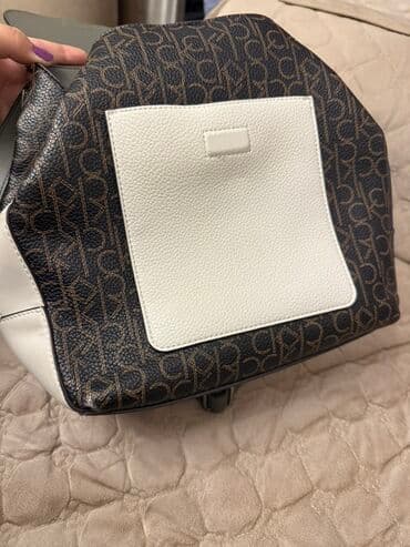 diplomat çantası: Calvin Klein, Yeni — 3