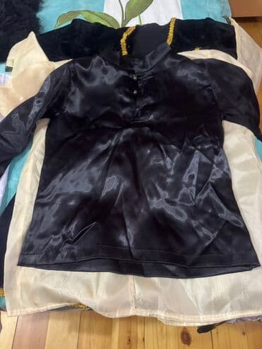 irshad telecom is saatlari: Oglan ucun mılli geyim — 3