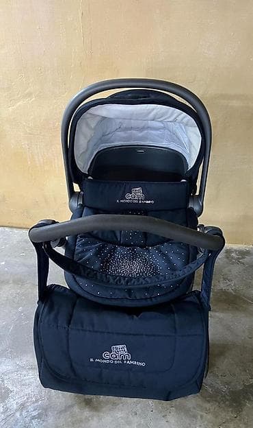 Modullu arabalar: 3-ü 1-də araba — 2