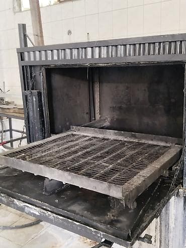 soba corek: Sənaye tipli yandırma/inkinerator sobası - Məqsəd: tullantıların — 3