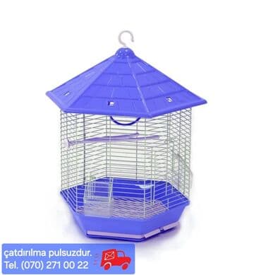 tutuquşu qəfəsi: Tutuquşu qəfəsi (papuqay qəfəsi) Evlərinizdə sevdiyiniz heyvanları — 1