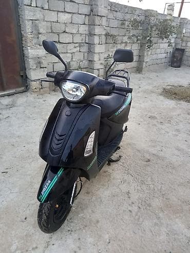 electro skuter: Skuter – ZIGZAG model, şəhər içi rahat və qənaətcil gediş üçün — 2